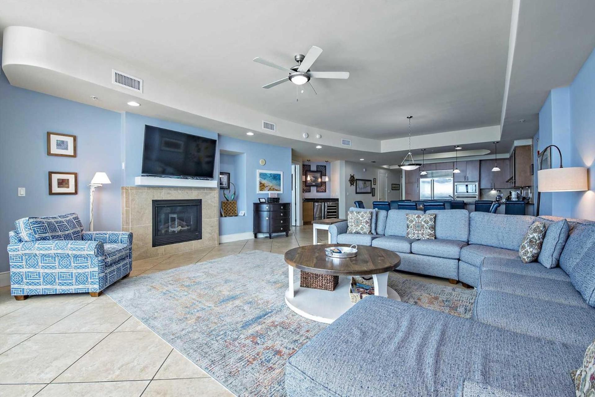 Turquoise Place D0705 Holiday home Orange Beach