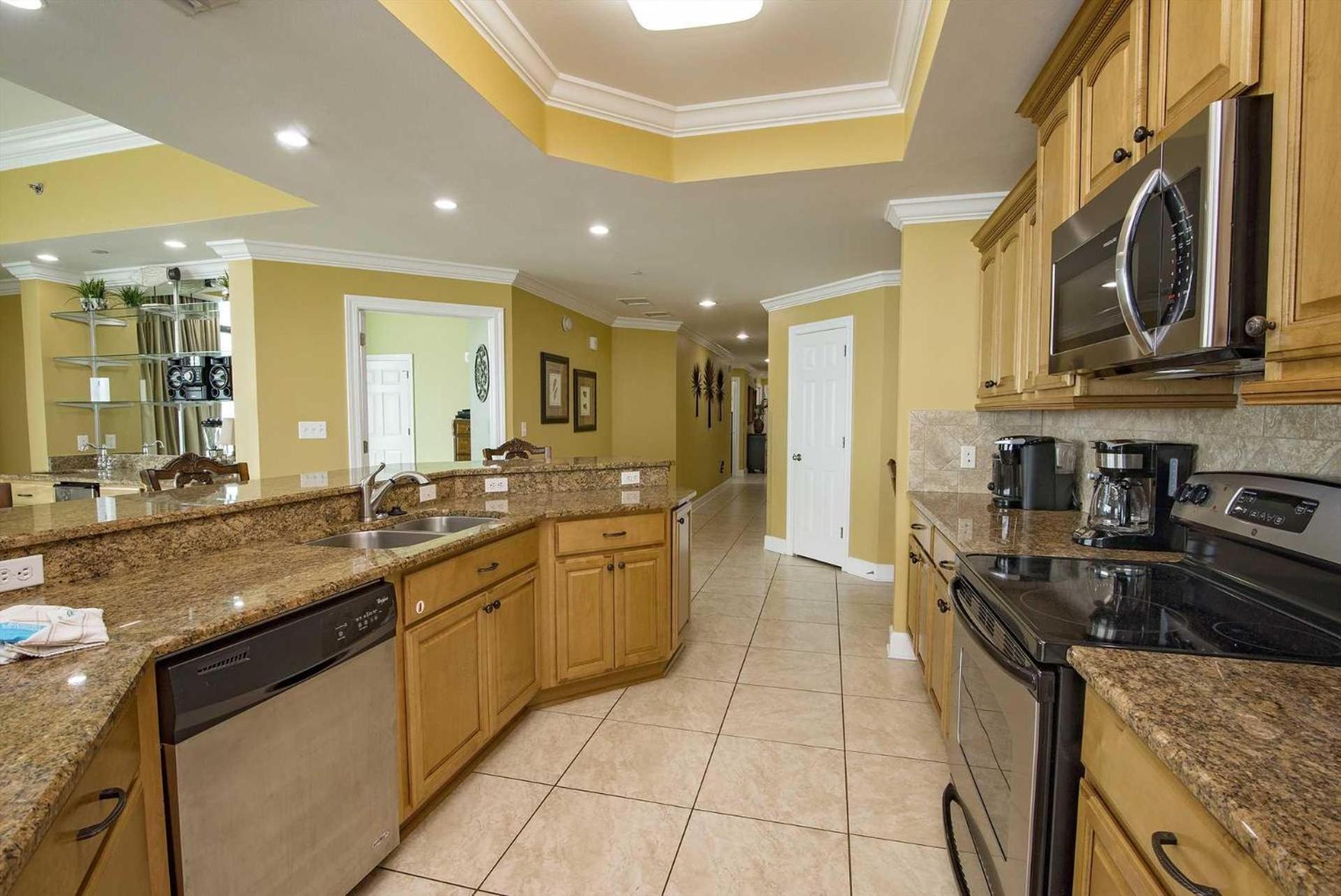 Holiday home Phoenix West 2301 Orange Beach