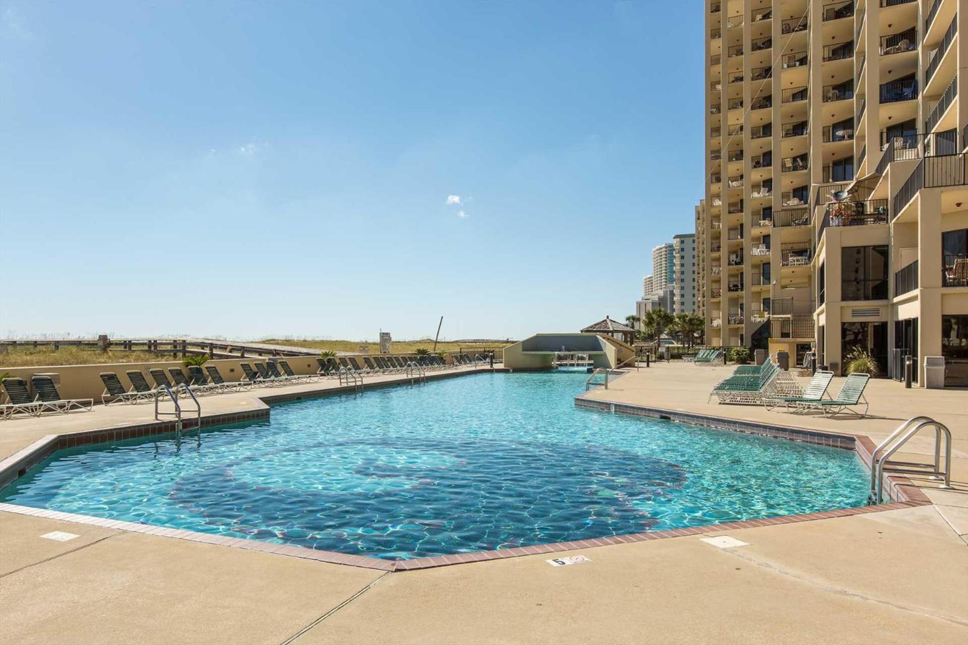 Phoenix Vii 506 Holiday home *