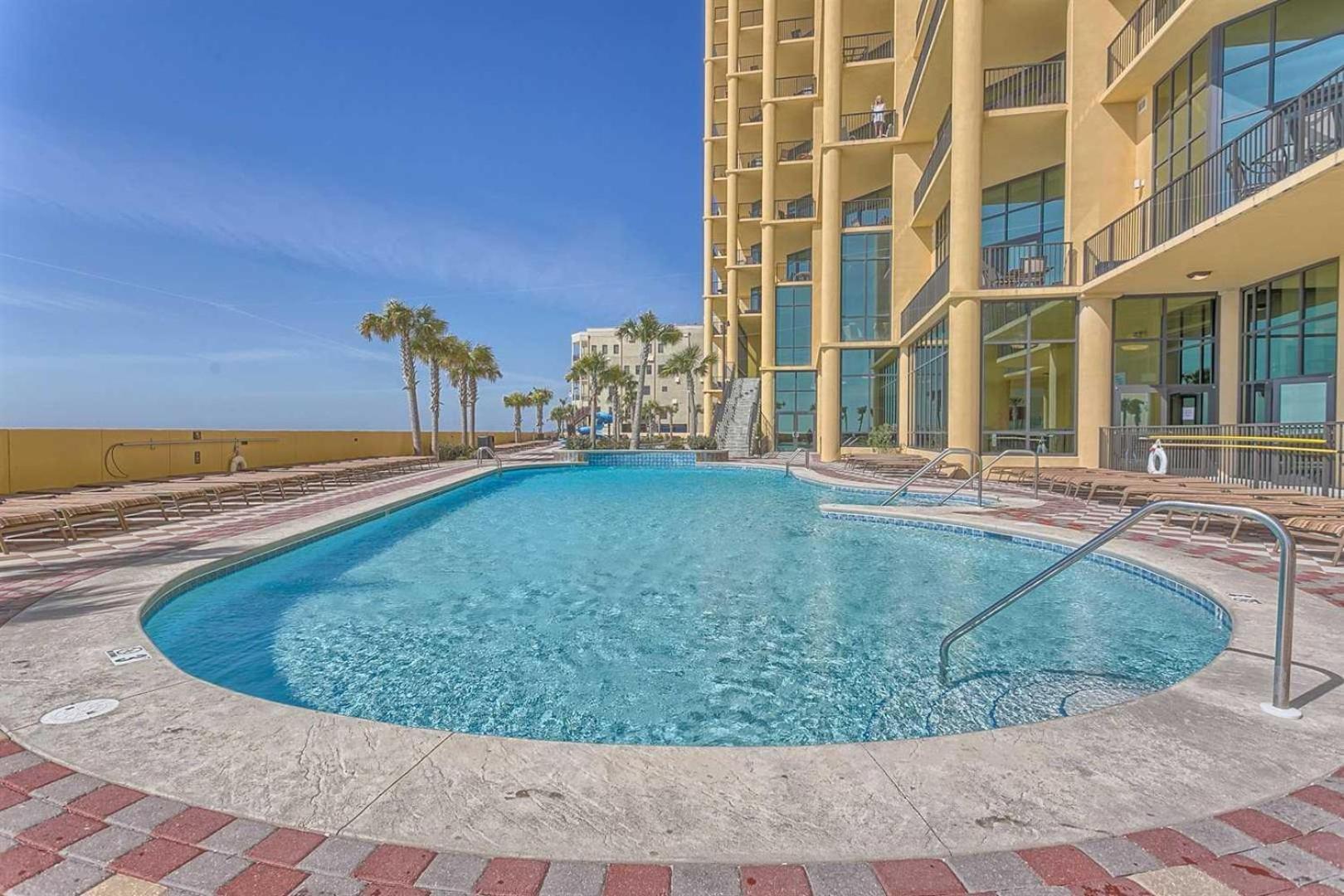 Phoenix West Ii 2811 Holiday home Orange Beach