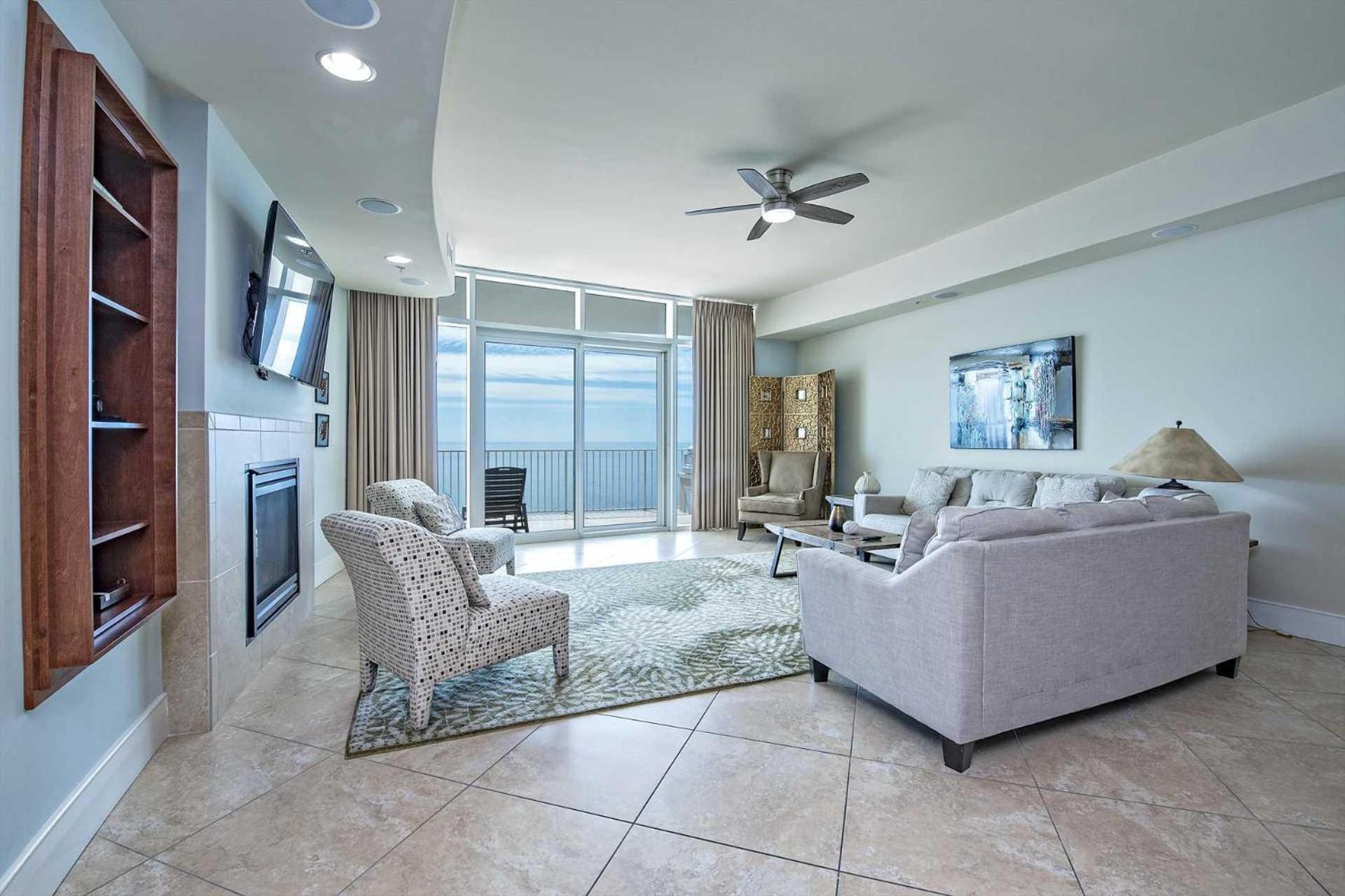 Turquoise Place C1506 Holiday home
