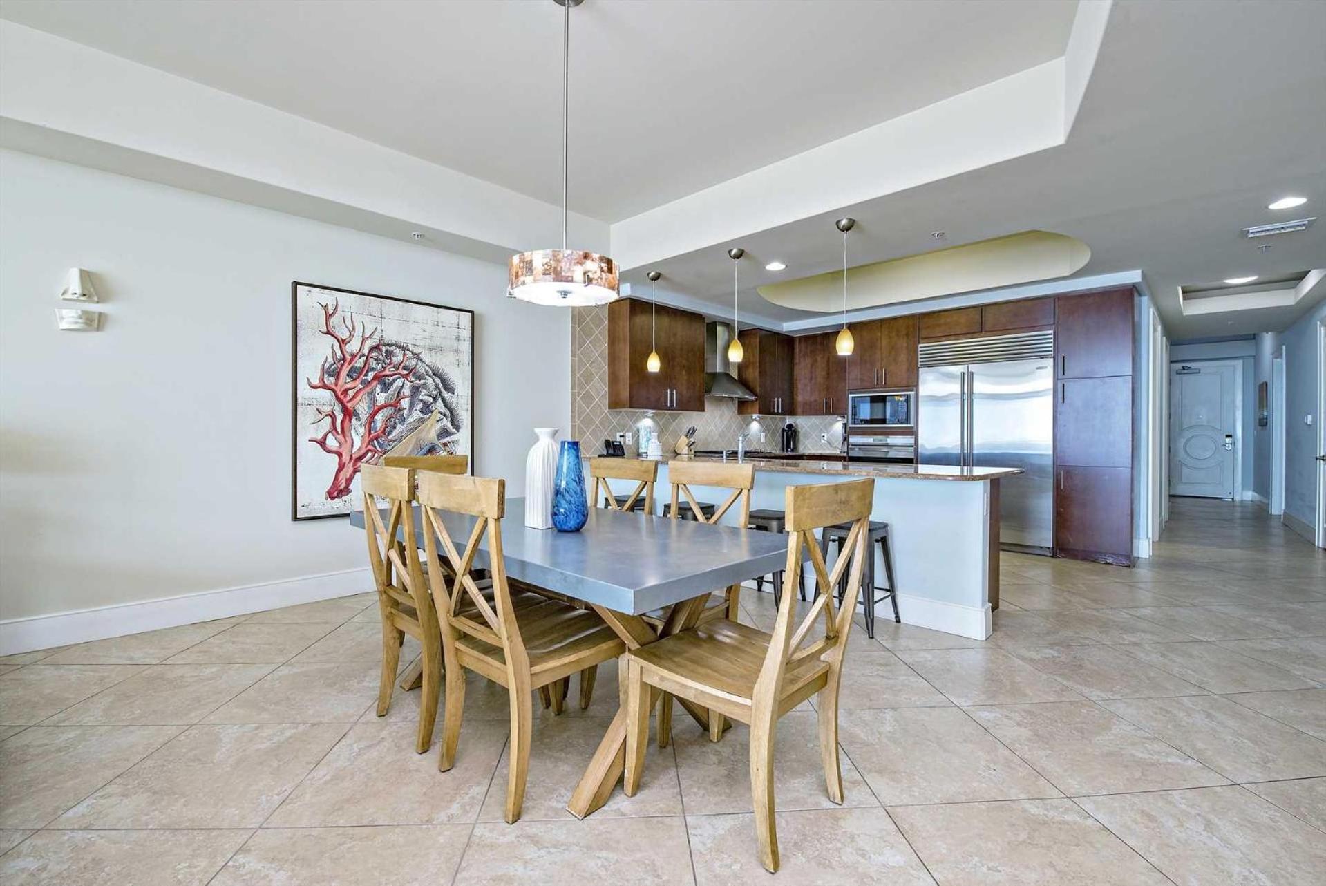Holiday home Turquoise Place C1506