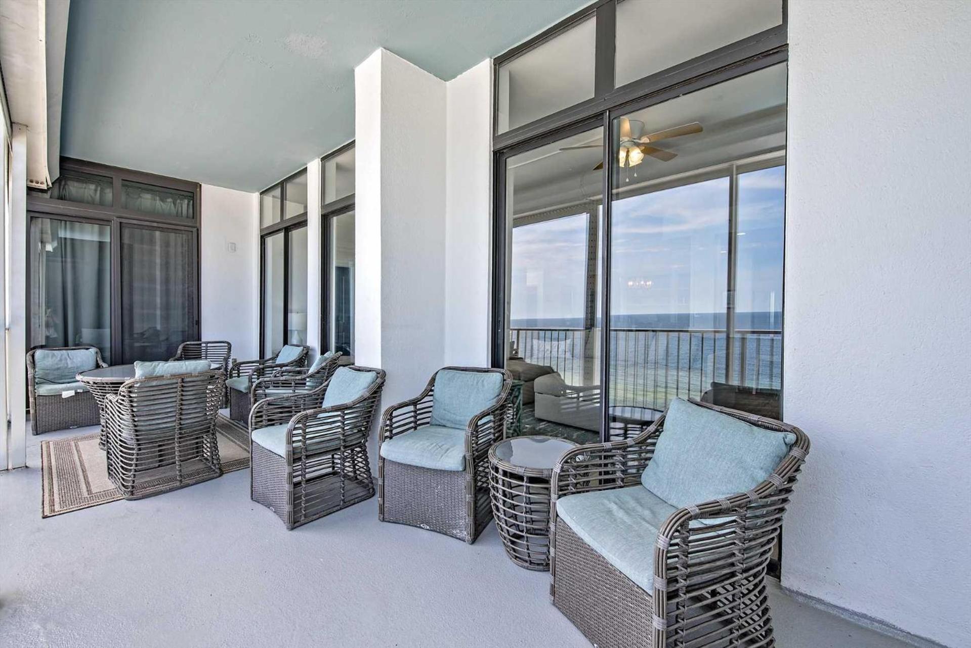 Summerchase Penthouse 3 *