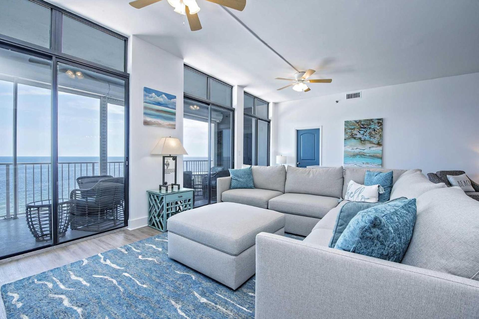 Holiday home Summerchase Penthouse 3