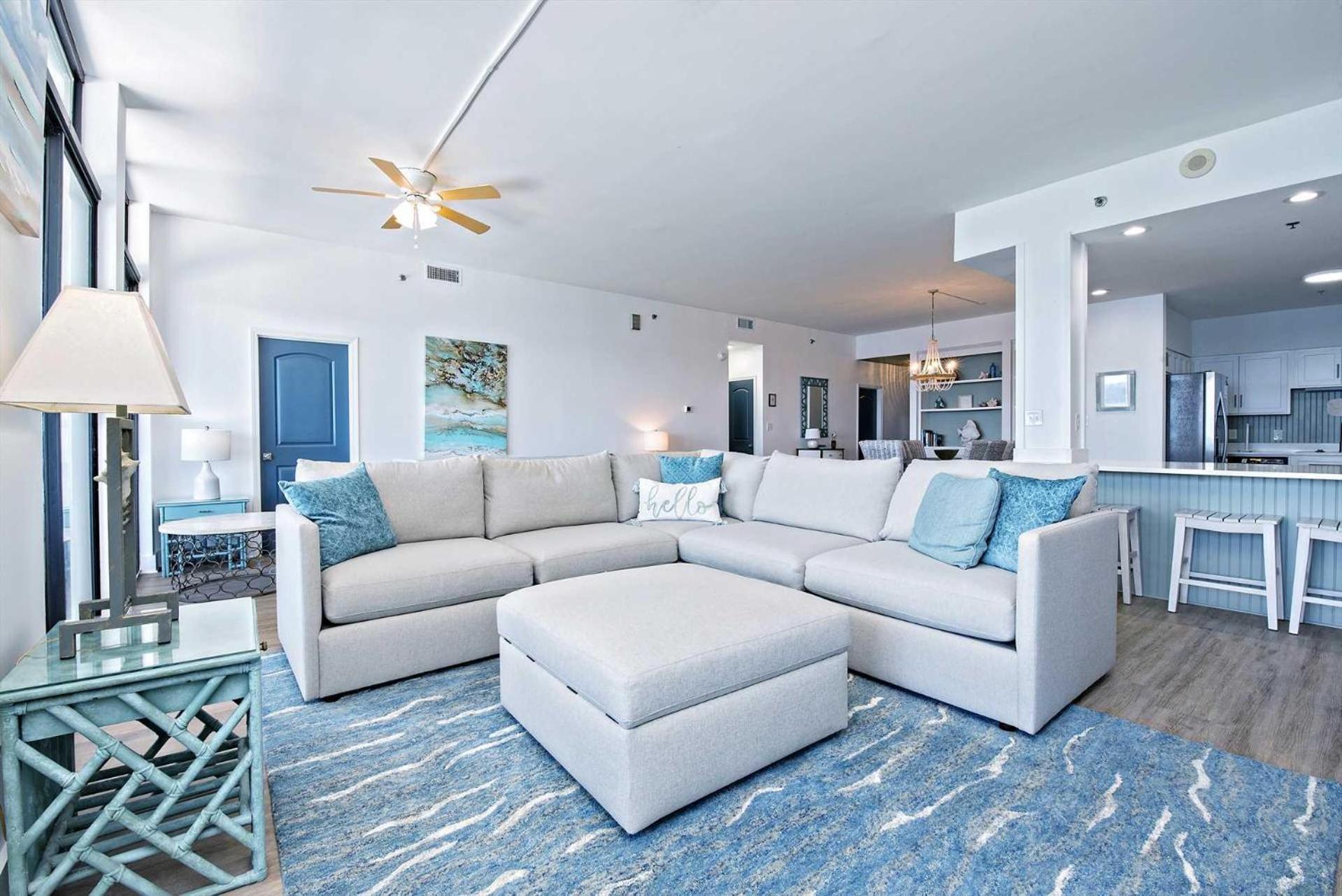 Summerchase Penthouse 3 Holiday home *