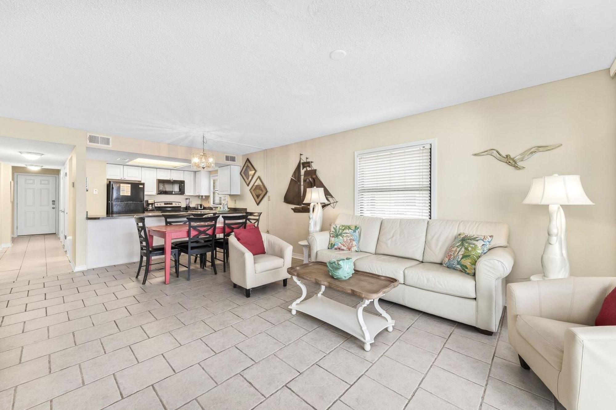 Sunswept 201 Apartment