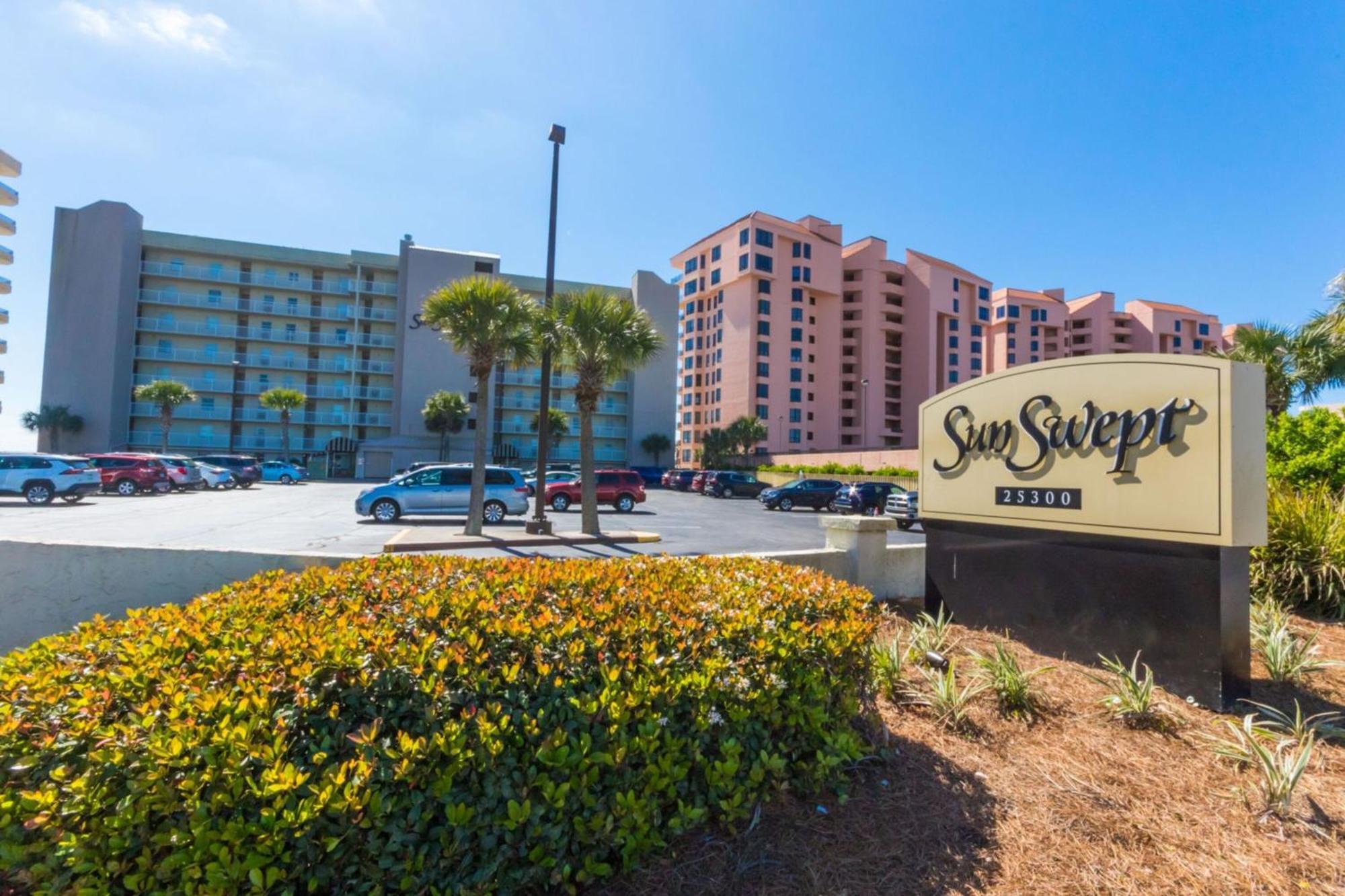 Apartment Sunswept 201 Orange Beach