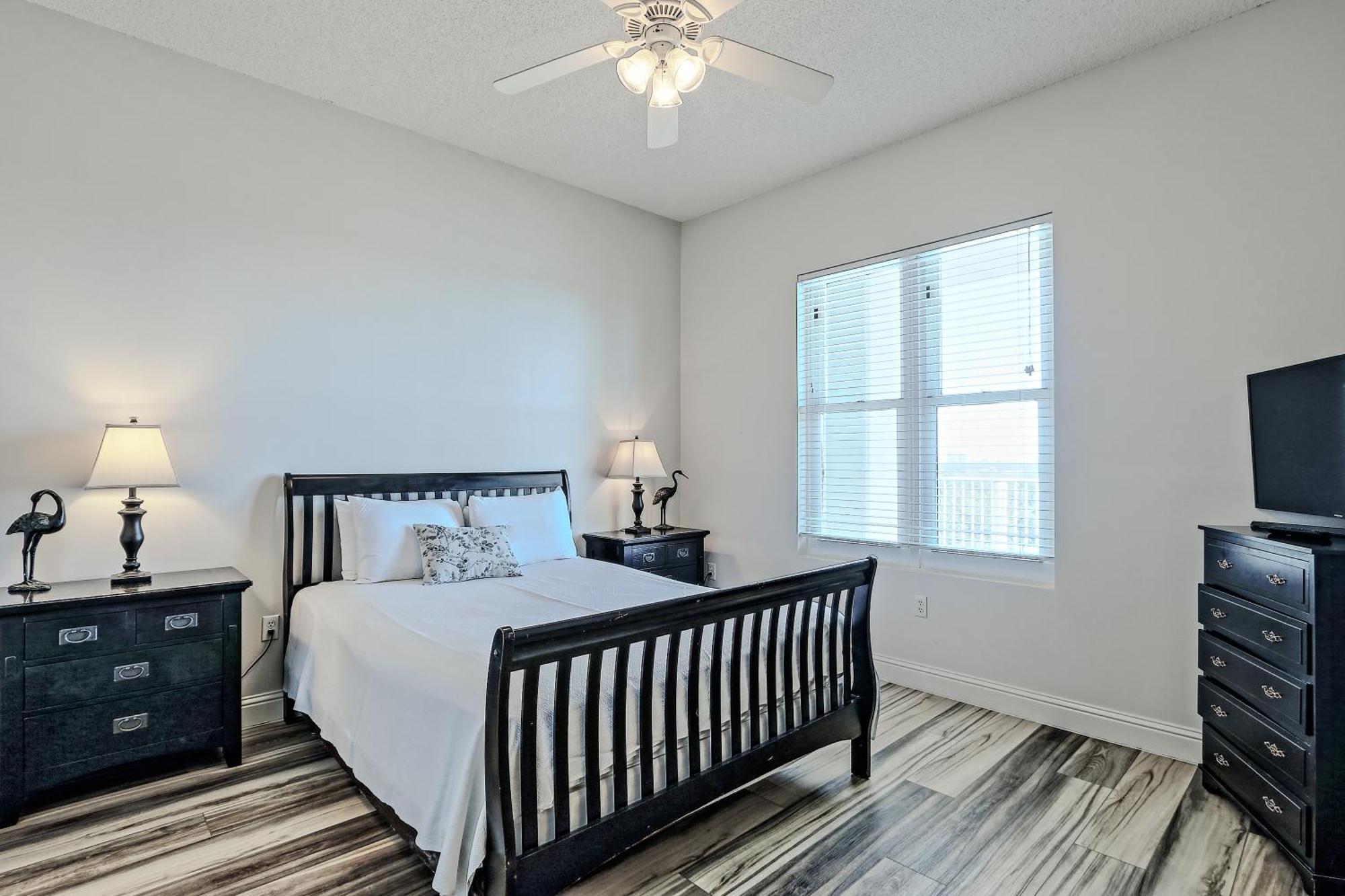The Wharf Apartment