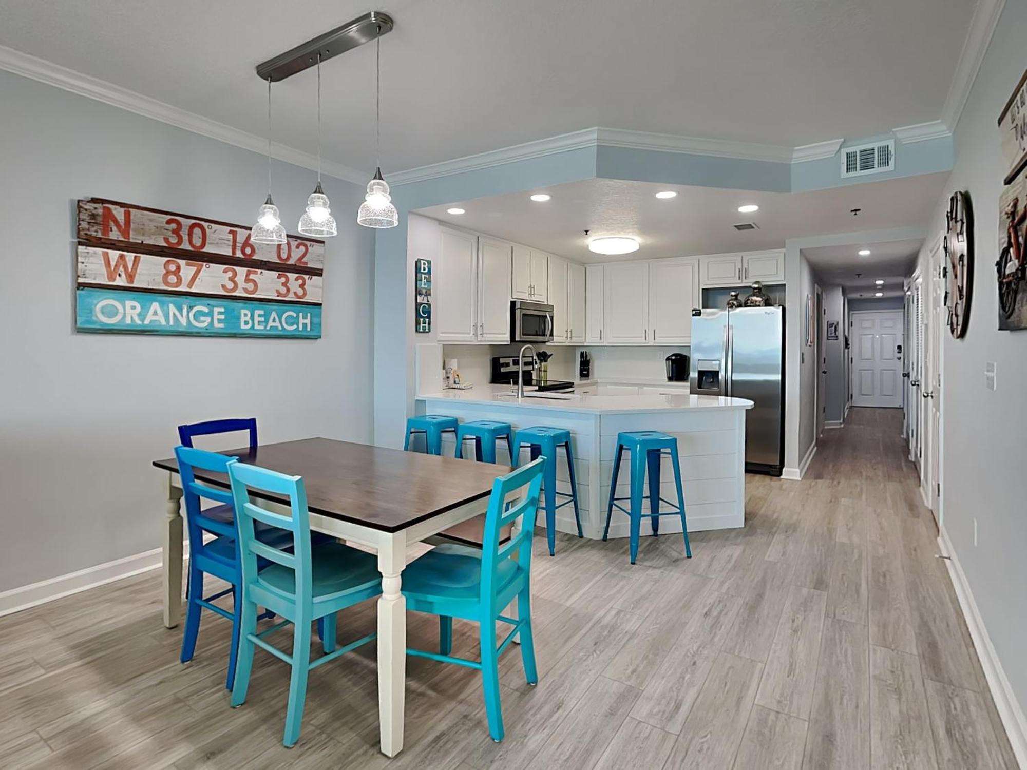The Enclave #705 Apartment Orange Beach