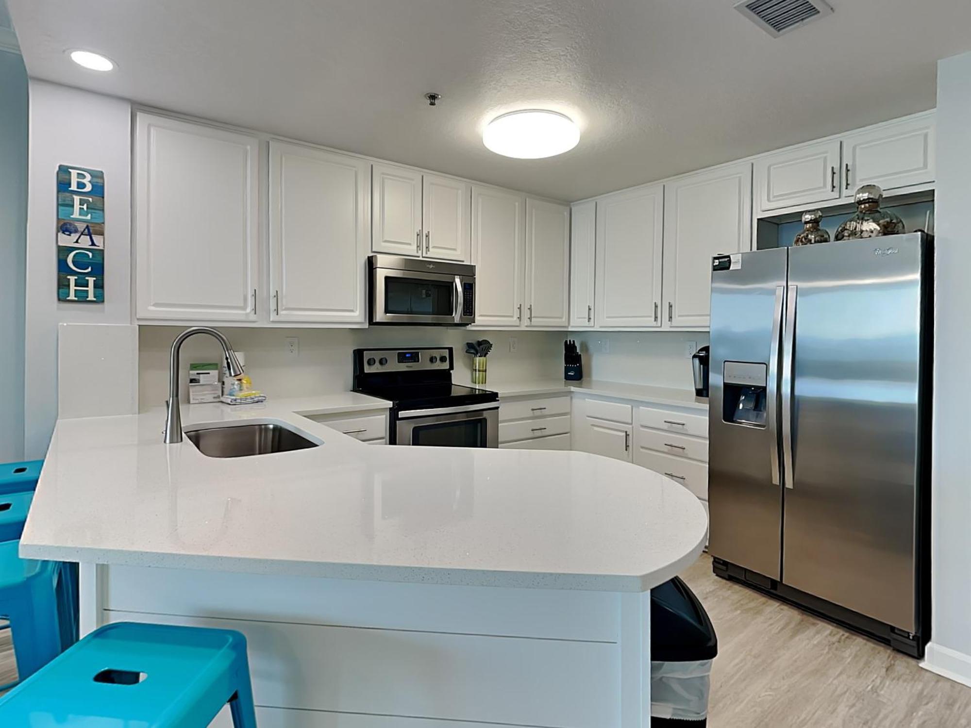 The Enclave #705 Apartment