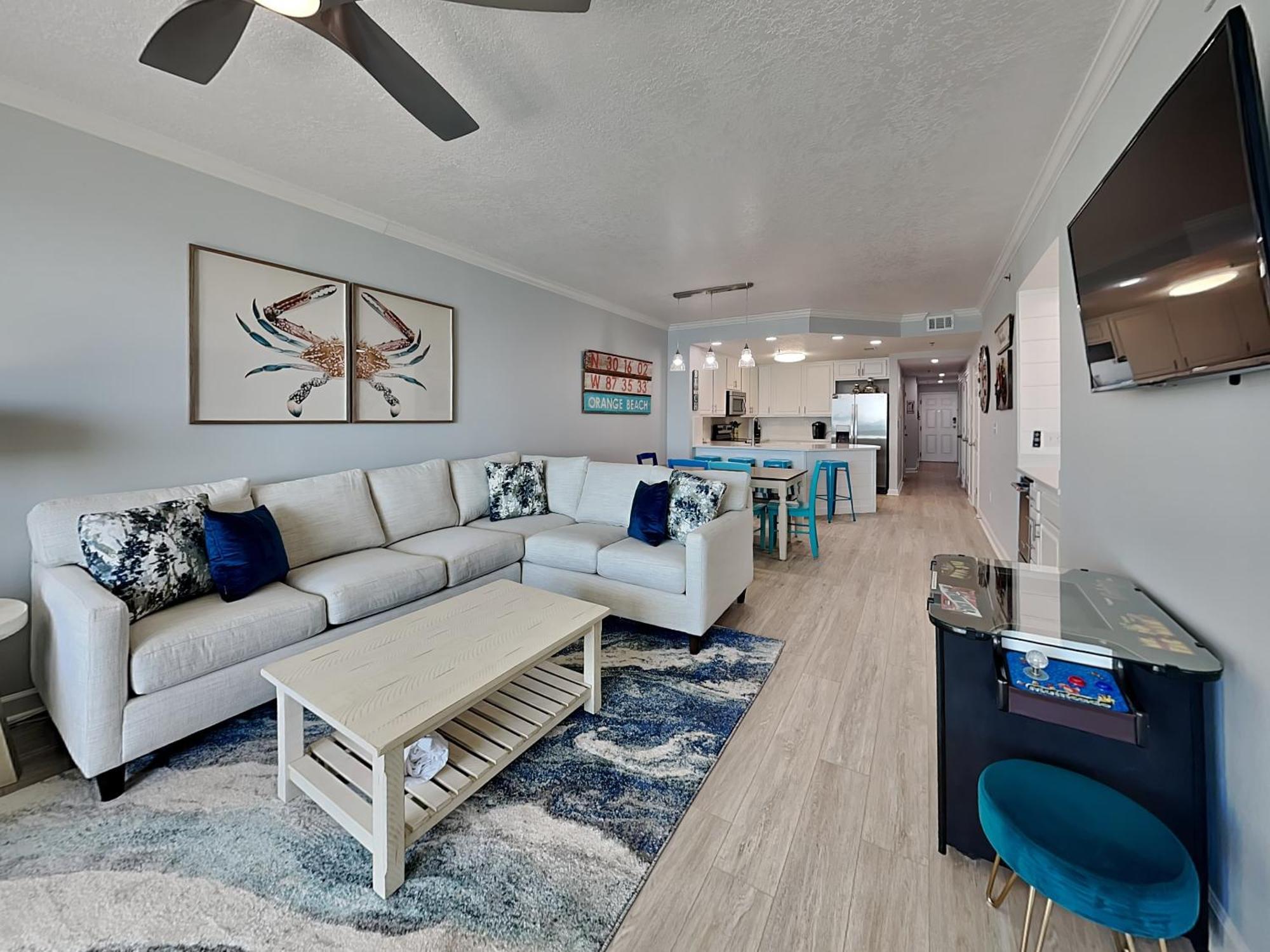 The Enclave #705 Apartment Orange Beach