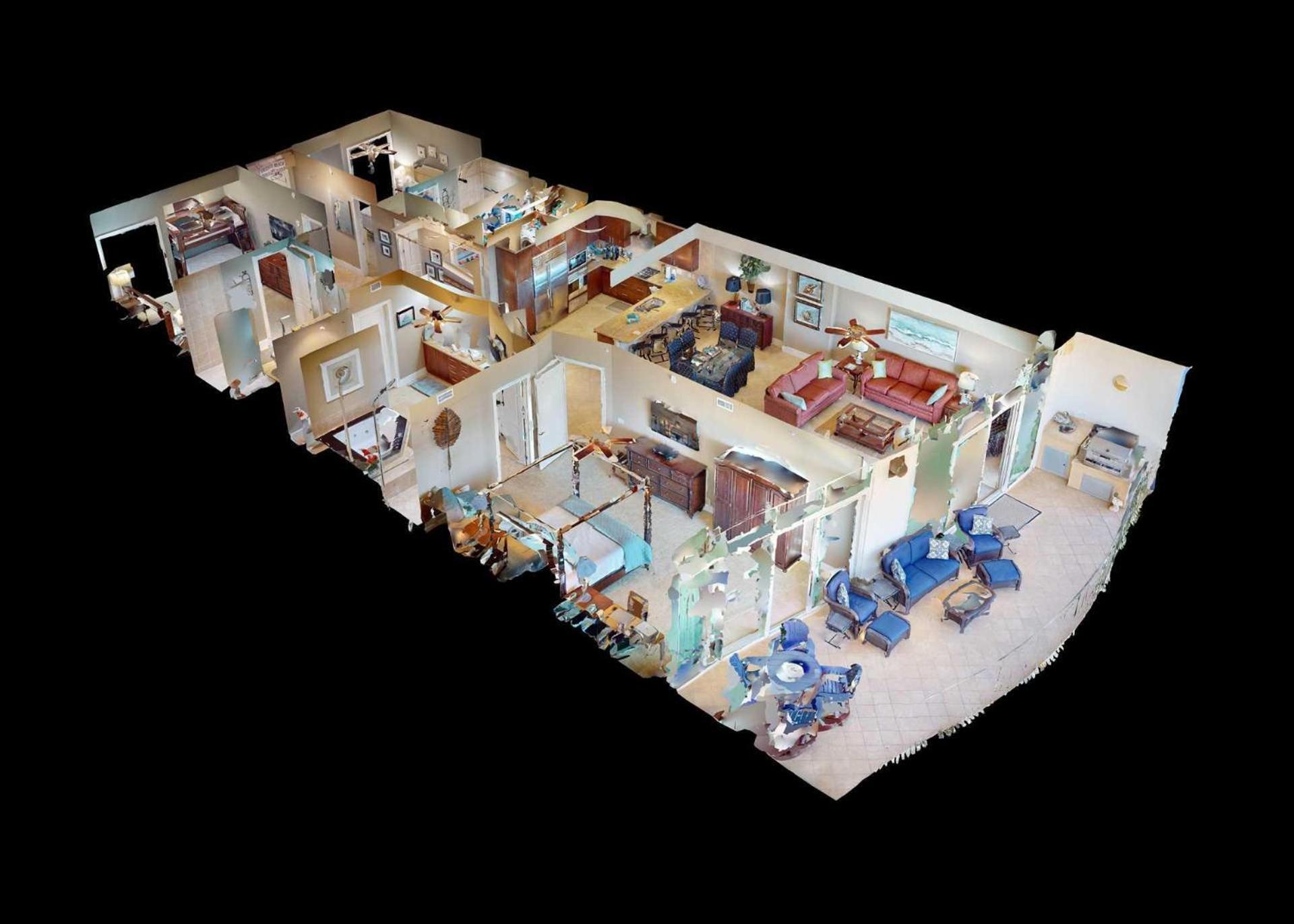 Holiday home Turquoise Place C0805 Orange Beach