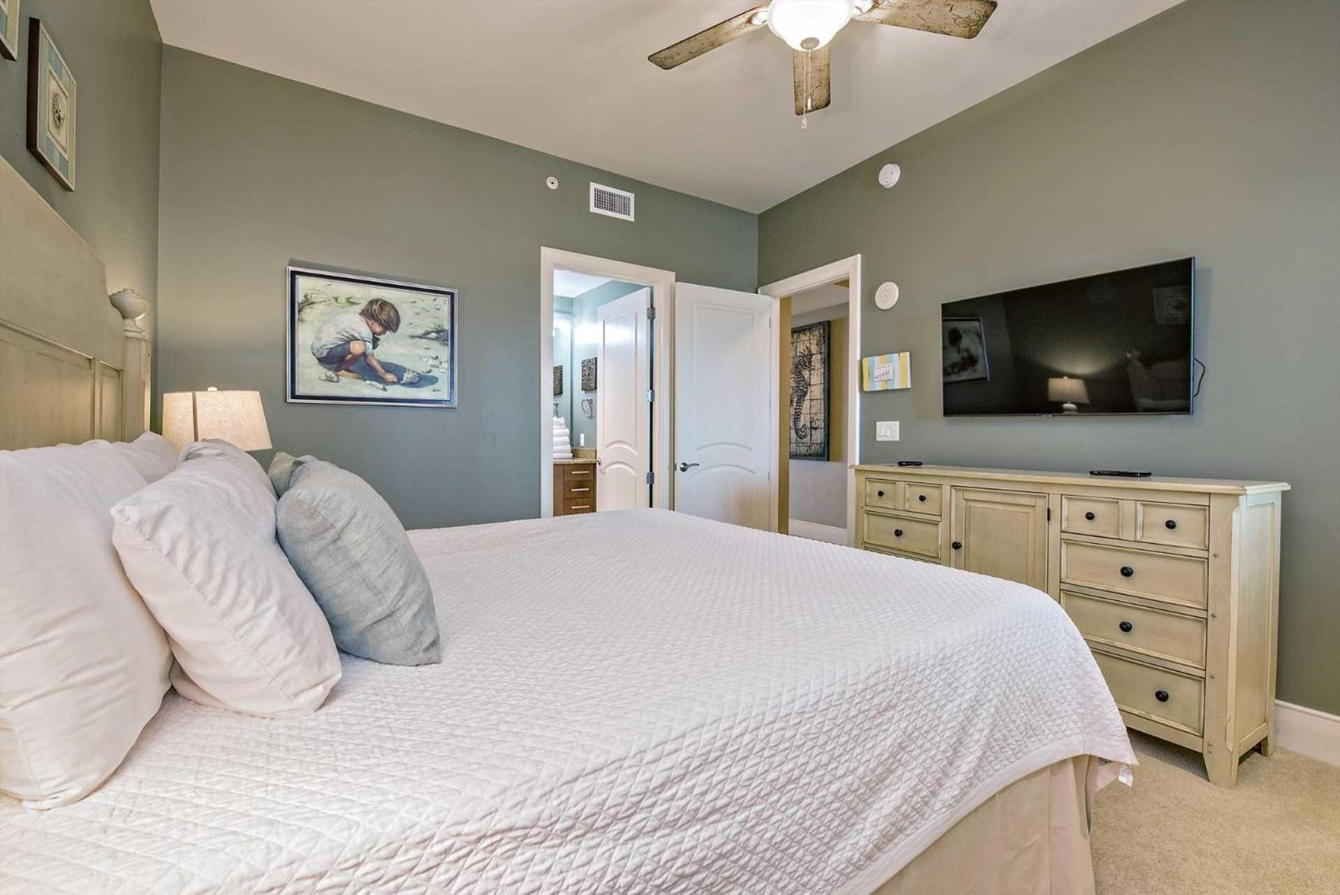 Turquoise Place C0805 Holiday home Orange Beach