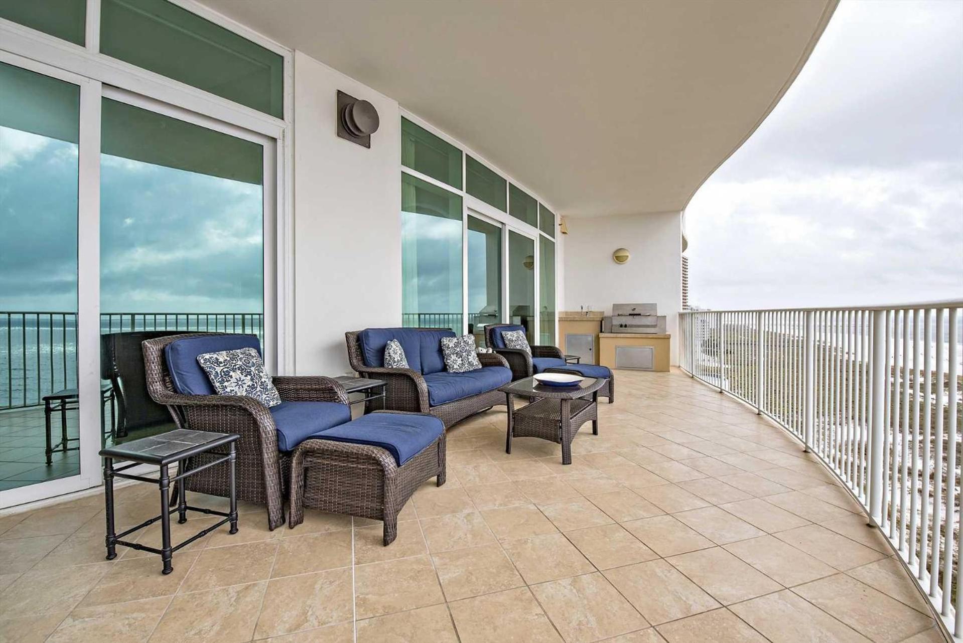 Turquoise Place C0805 Holiday home