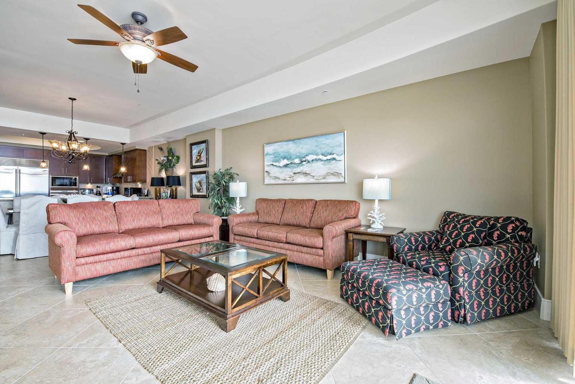 Turquoise Place C0805 Holiday home *