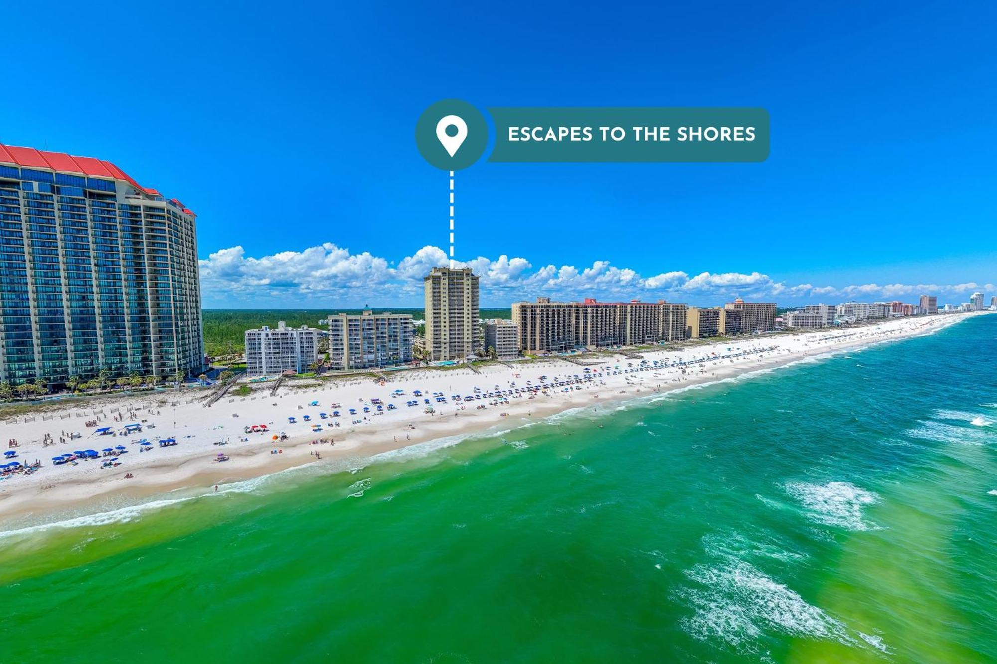 Escapes To The Shores 1405