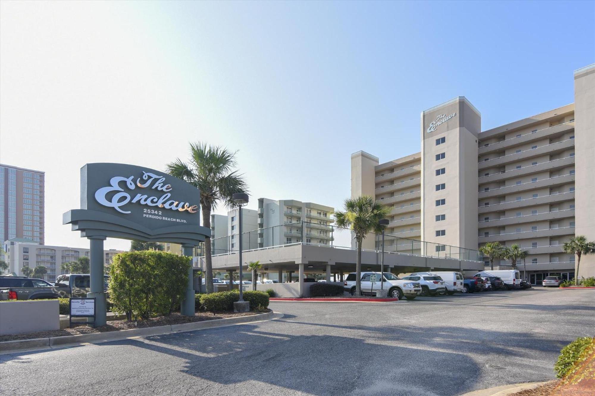 The Enclave Unit 1002 Holiday home Orange Beach