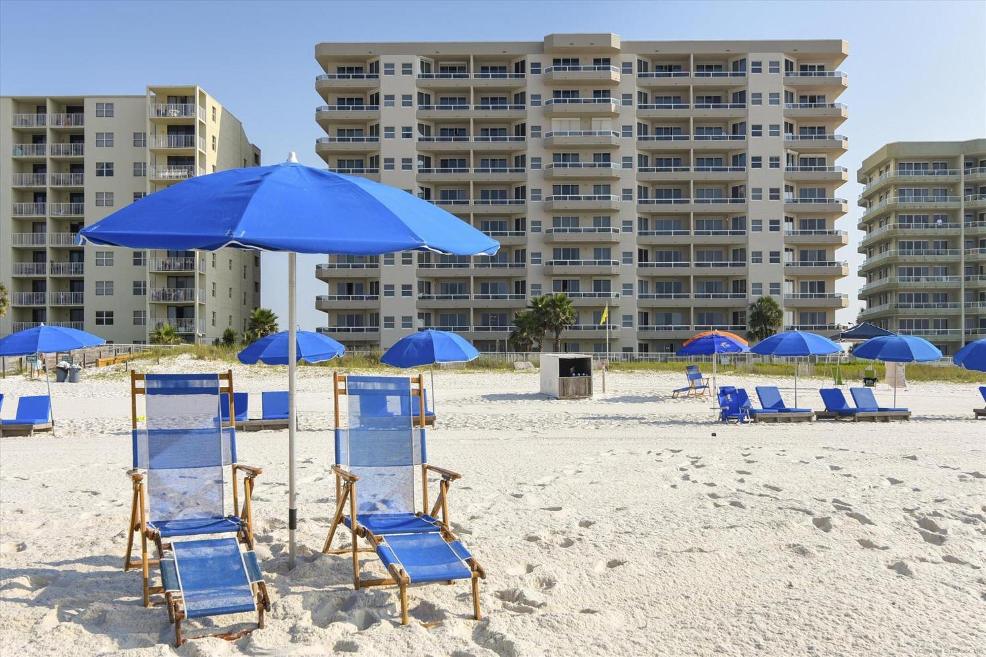 The Enclave Unit 1002 Holiday home Orange Beach