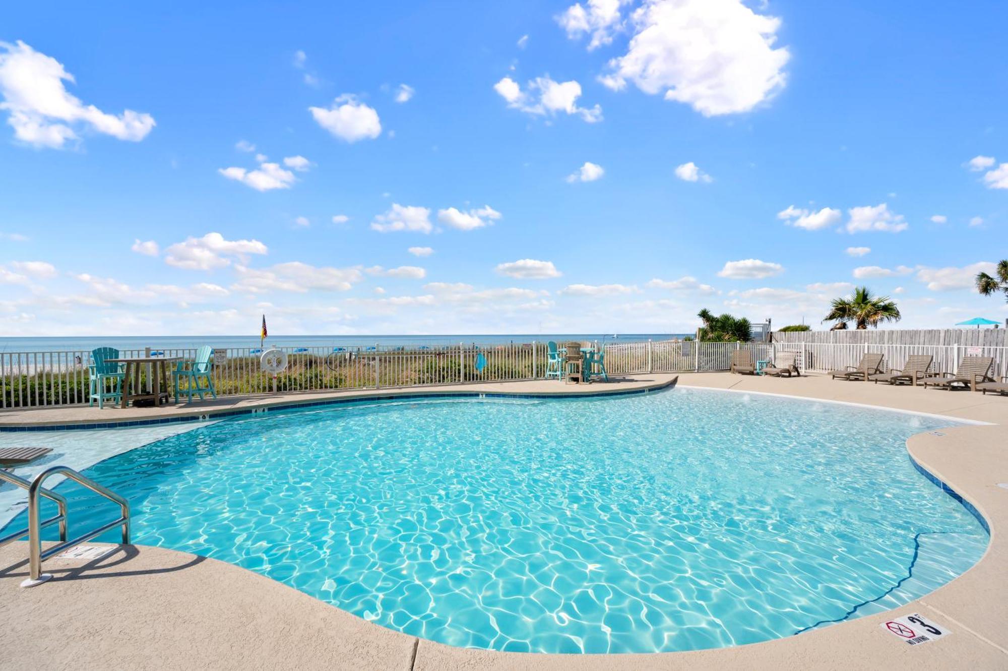 The Enclave Unit 1002 Orange Beach