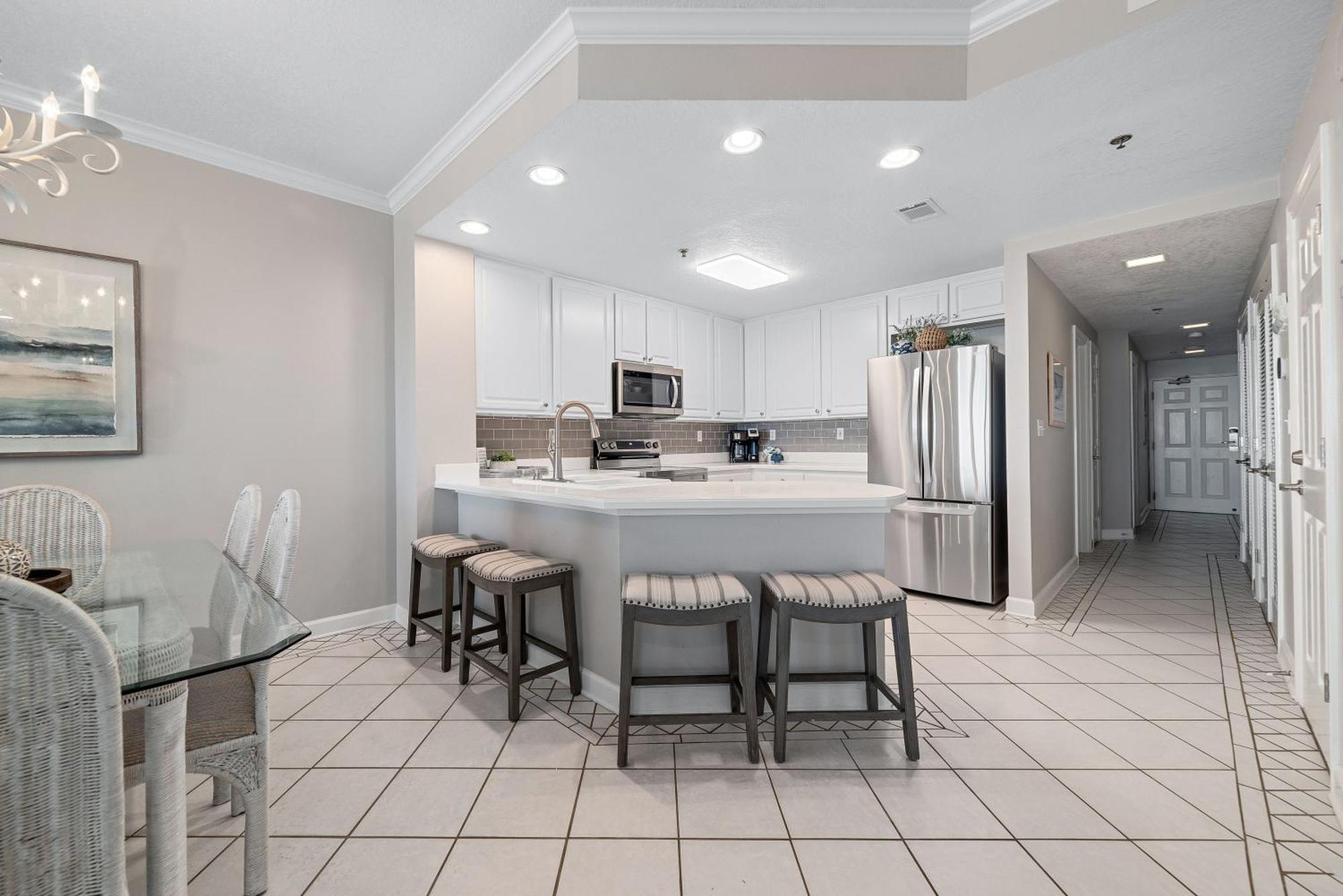 The Enclave Unit 1002 * Orange Beach