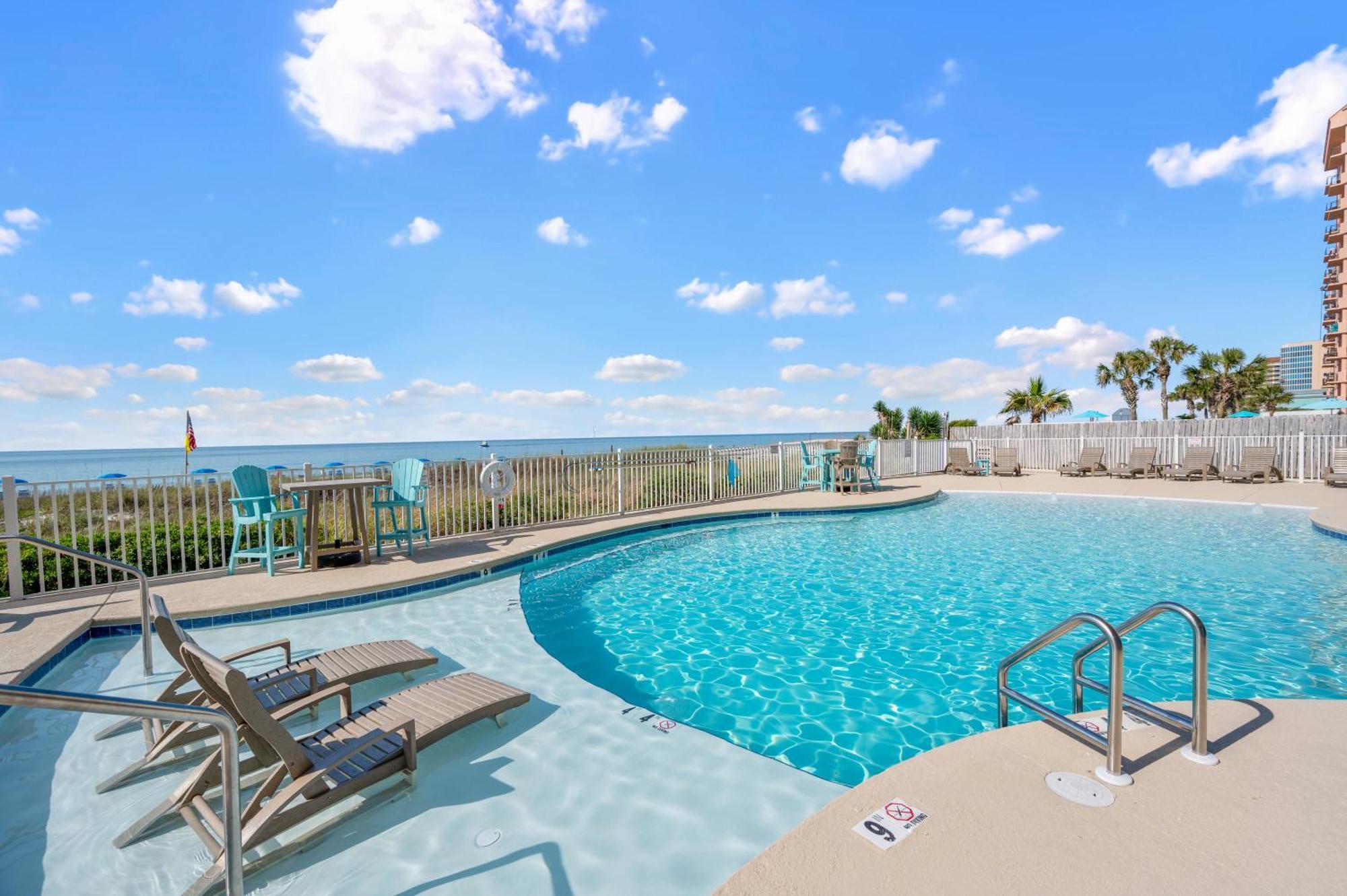 The Enclave Unit 1002 Orange Beach