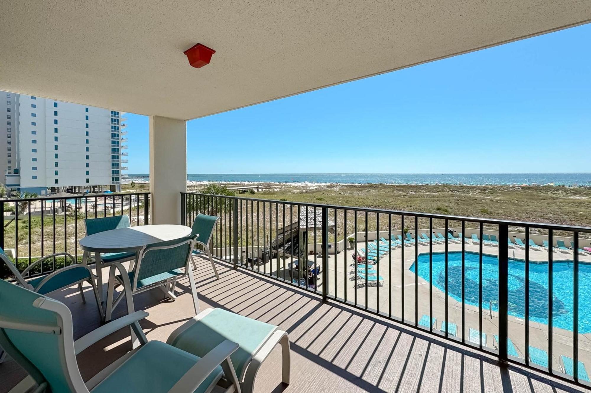 Phoenix 7 Unit 212 * Orange Beach