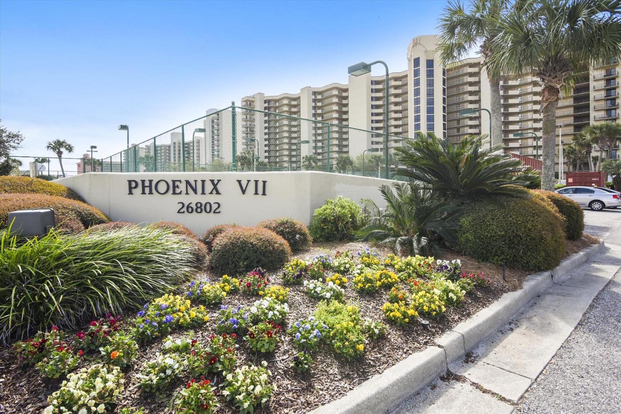 Holiday home Phoenix 7 Unit 212 Orange Beach
