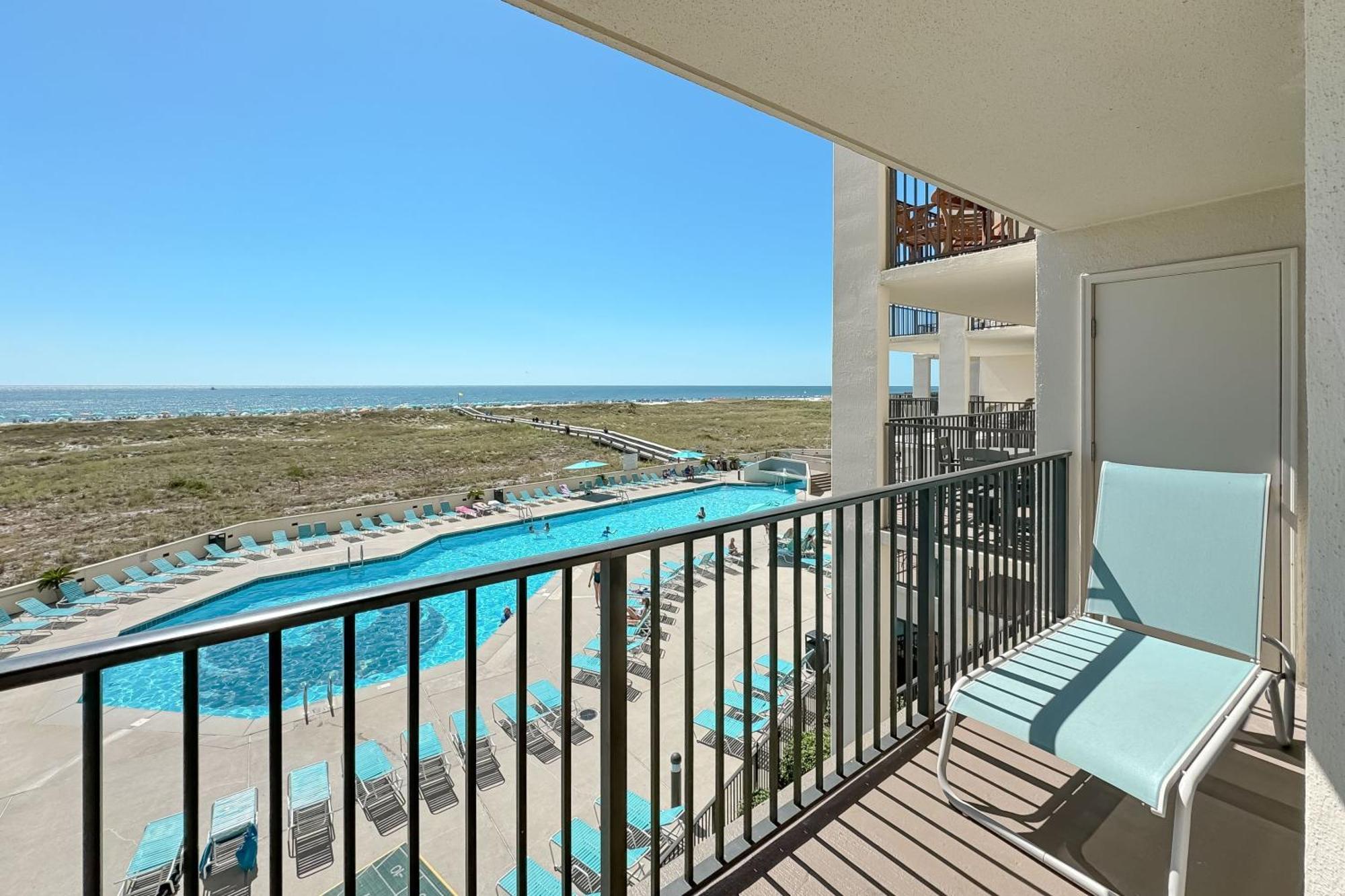 Phoenix 7 Unit 212 * Orange Beach