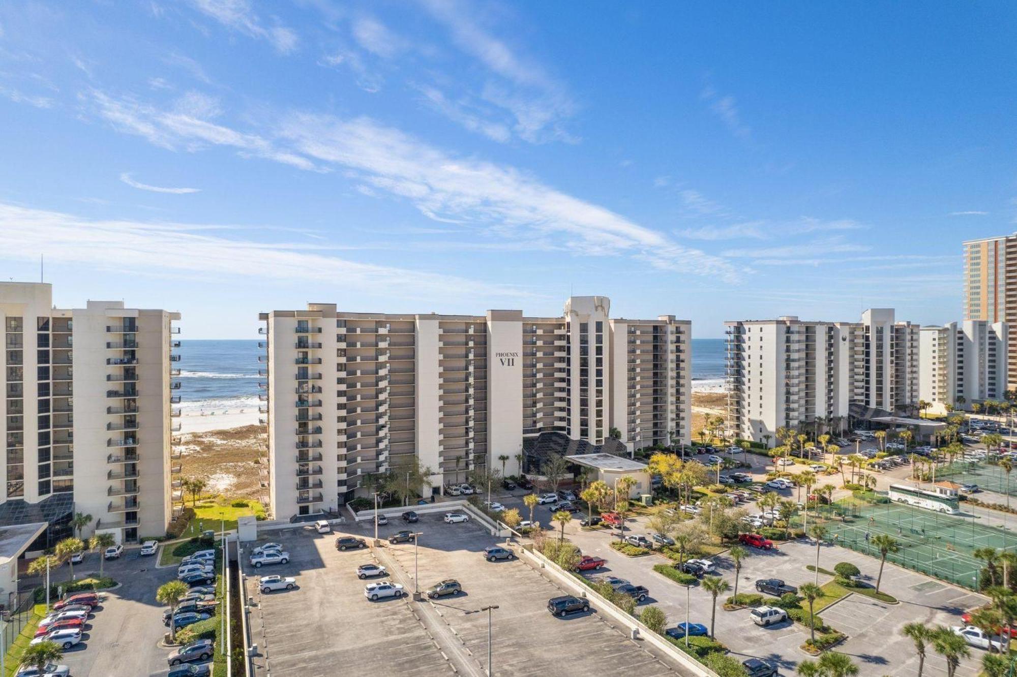 Phoenix Vll 1401 Holiday home Orange Beach