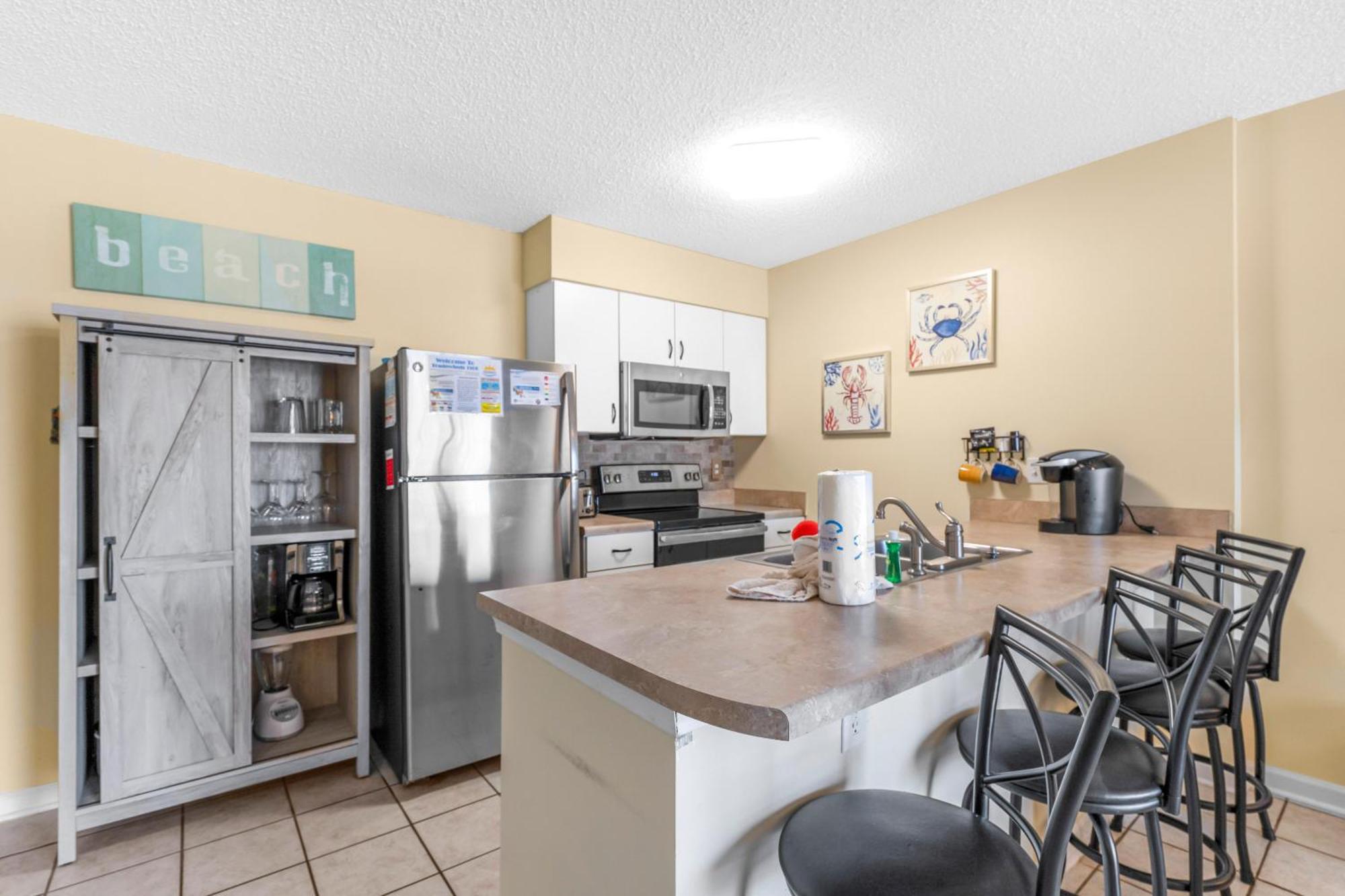 Holiday home Tradewinds 1106 Orange Beach