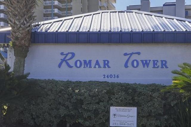 Romar Tower Unit 8c