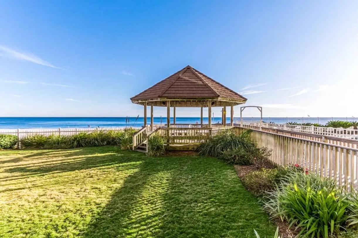 Romar Tower Unit 8c * Orange Beach