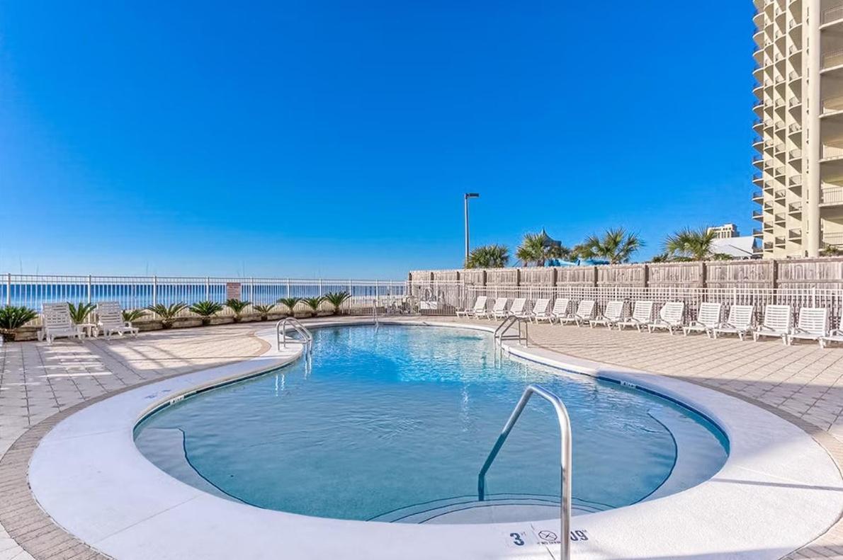 Holiday home Romar Tower Unit 8c Orange Beach