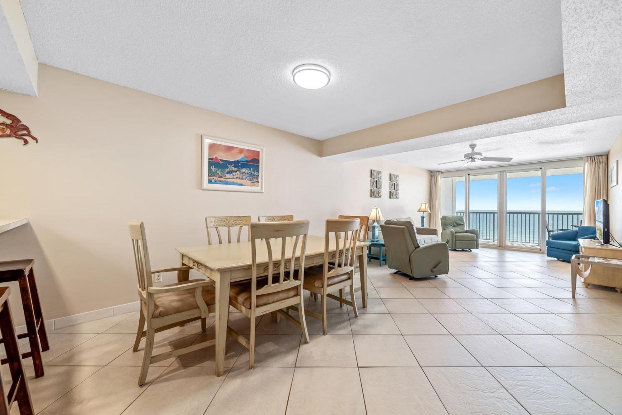 Holiday home Romar Tower Unit 8c