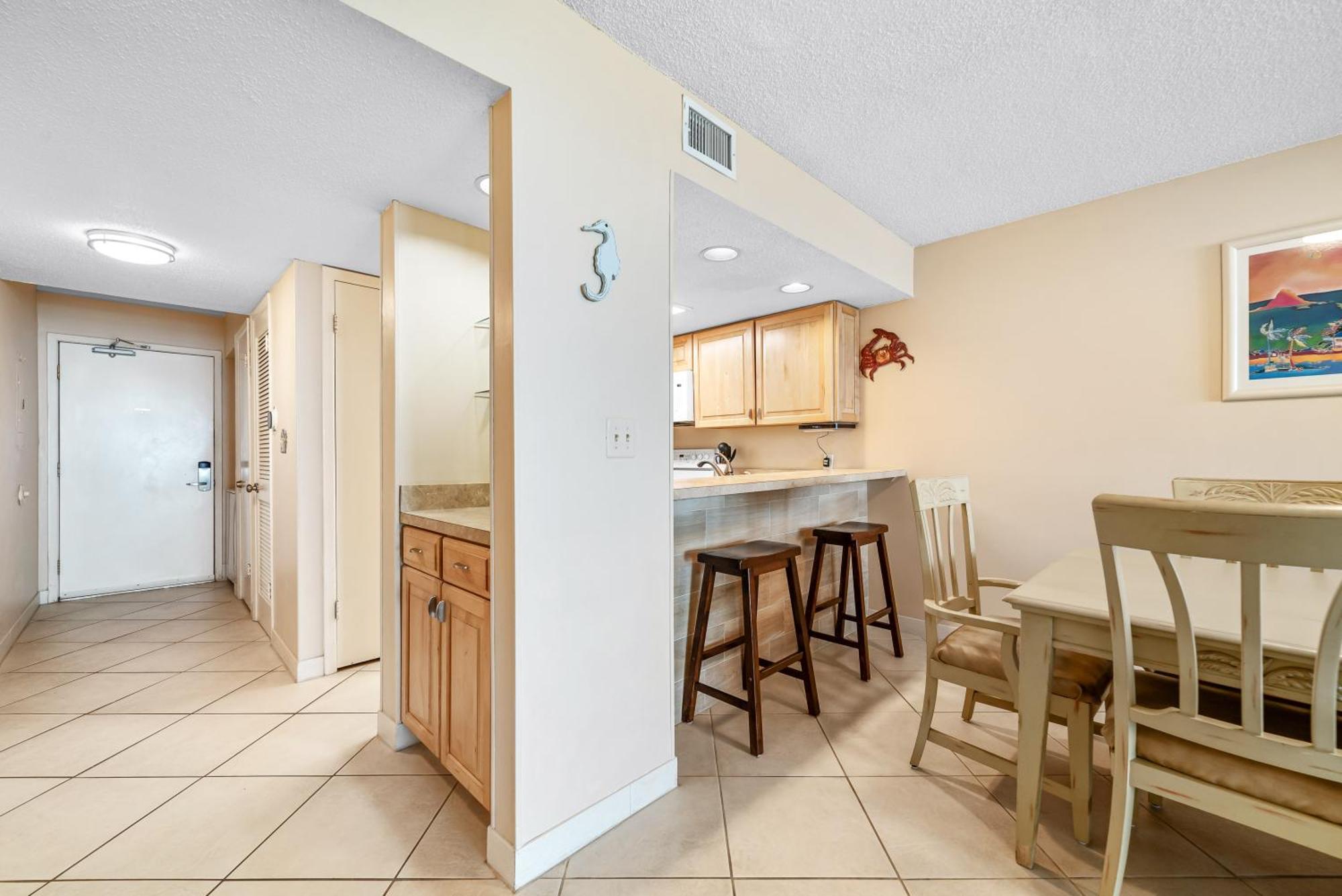Holiday home Romar Tower Unit 8c *