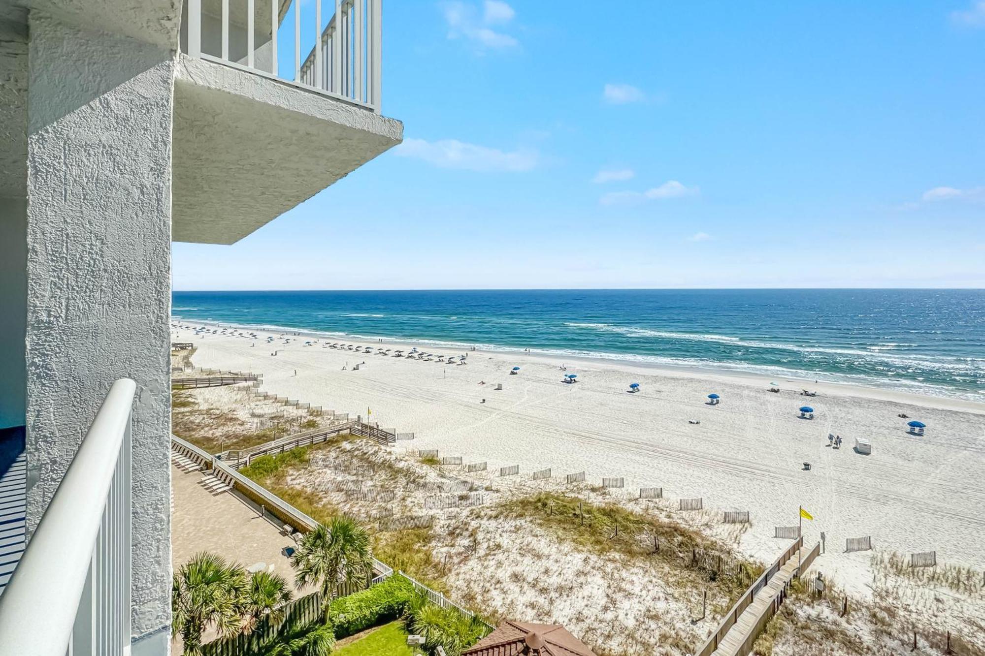 Romar Tower Unit 8c * Orange Beach