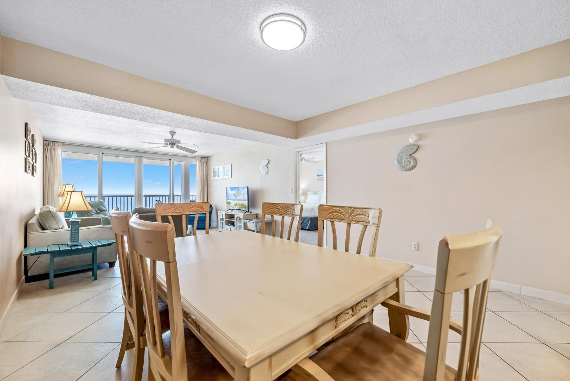 Holiday home Romar Tower Unit 8c Orange Beach