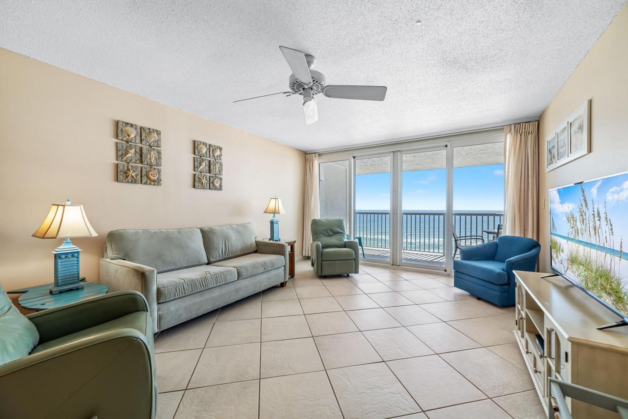 Holiday home Romar Tower Unit 8c Orange Beach