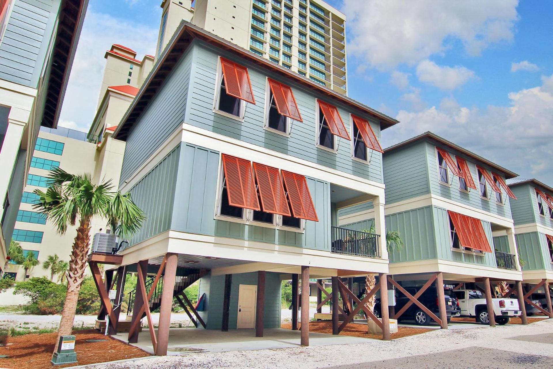 Hammock Dunes J Holiday home Orange Beach