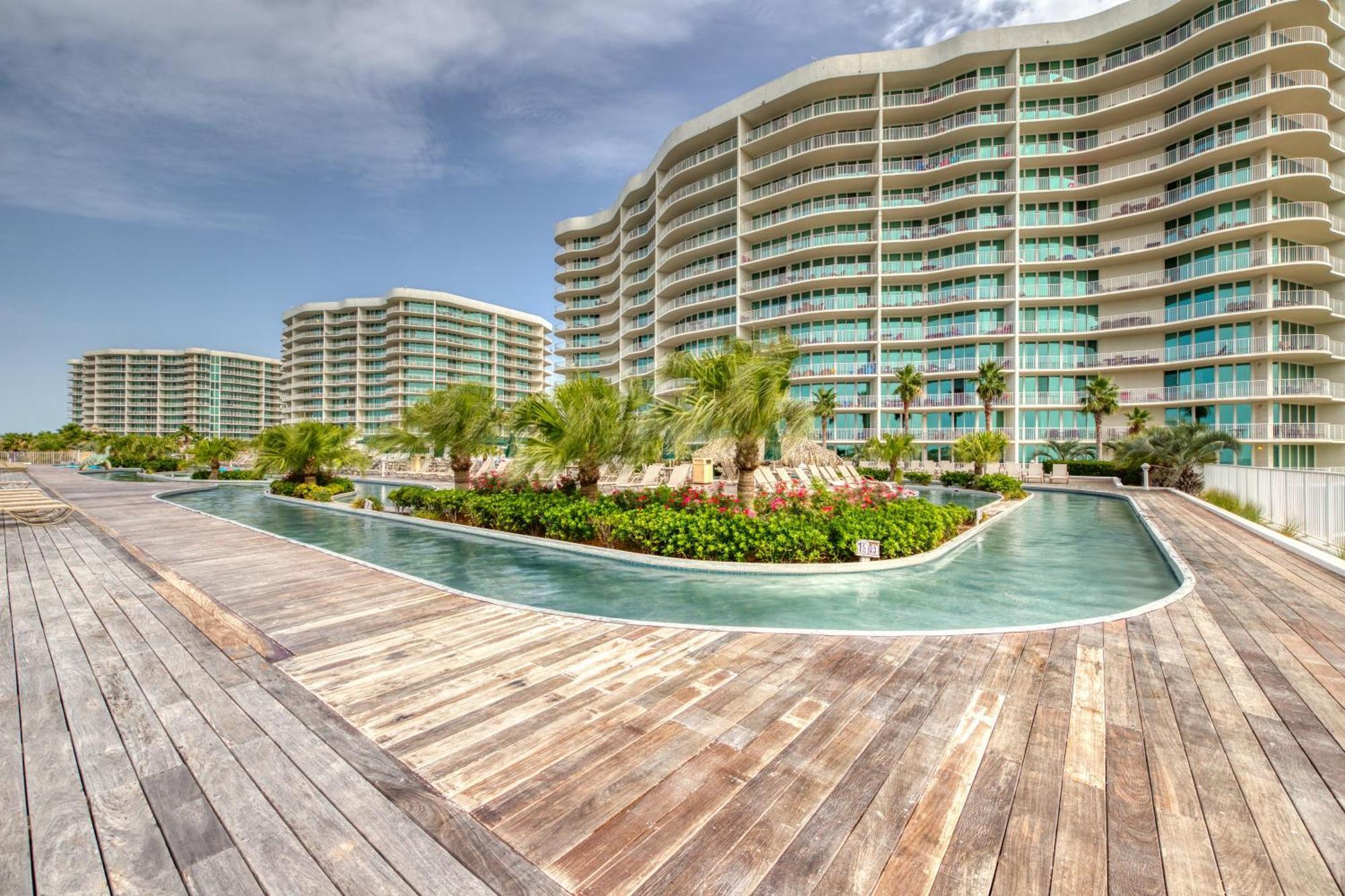 Apartment Caribe C103 Orange Beach