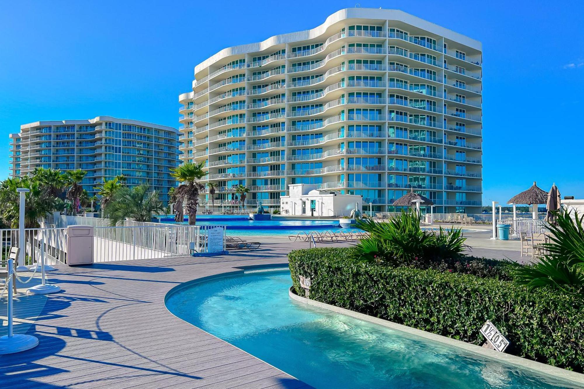 Apartment Caribe C103 *