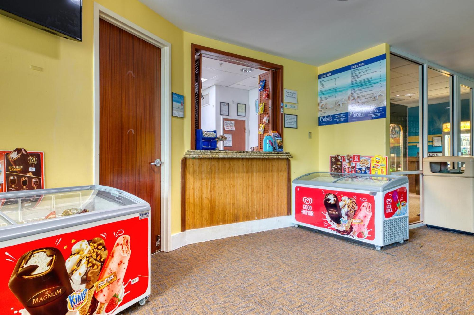 Caribe C103 Apartment