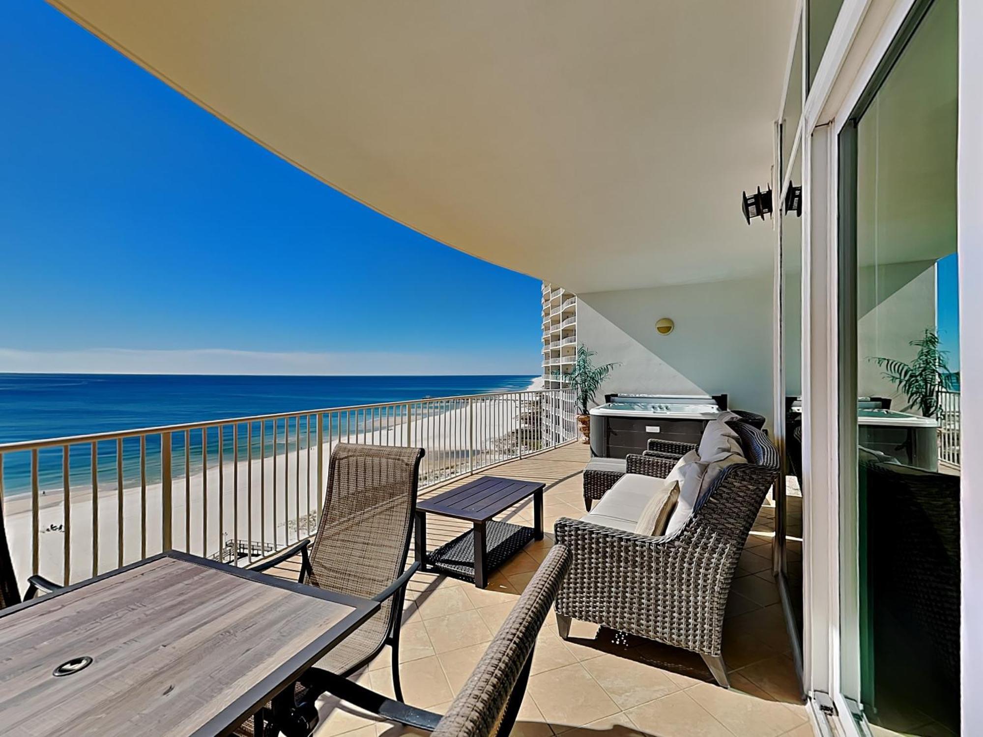 Turquoise Place 1107c Apartment *
