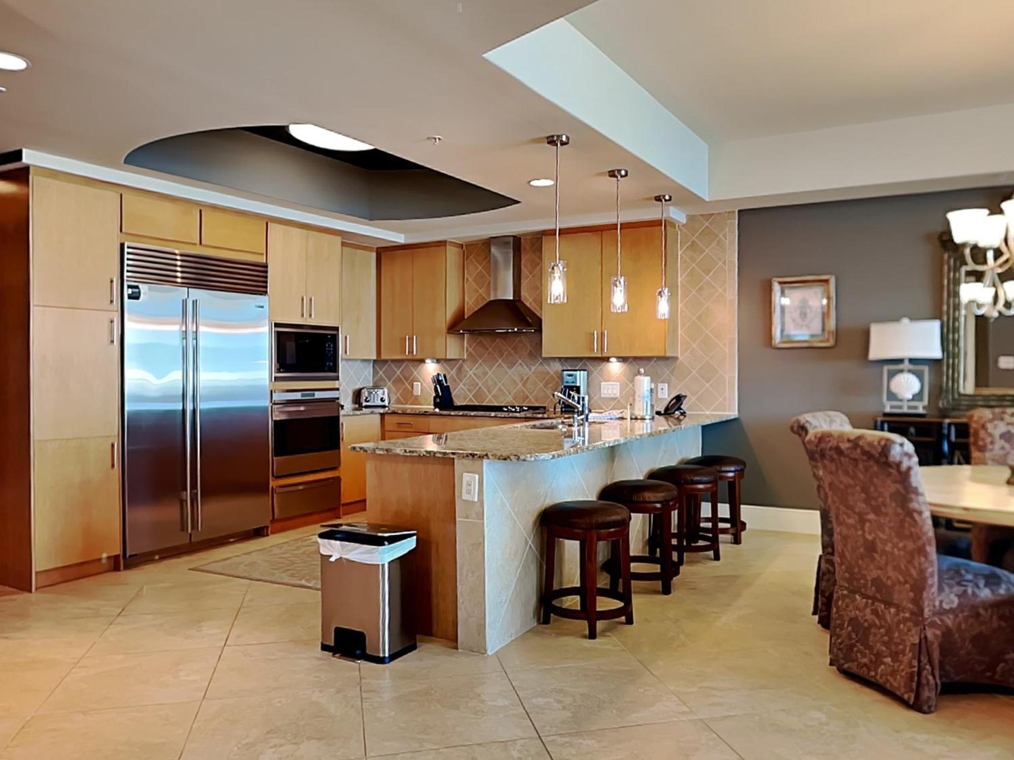 Apartment Turquoise Place 1107c Orange Beach