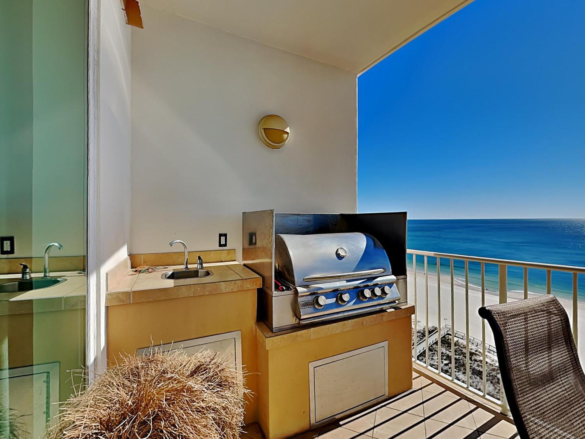 Turquoise Place 1107c Apartment