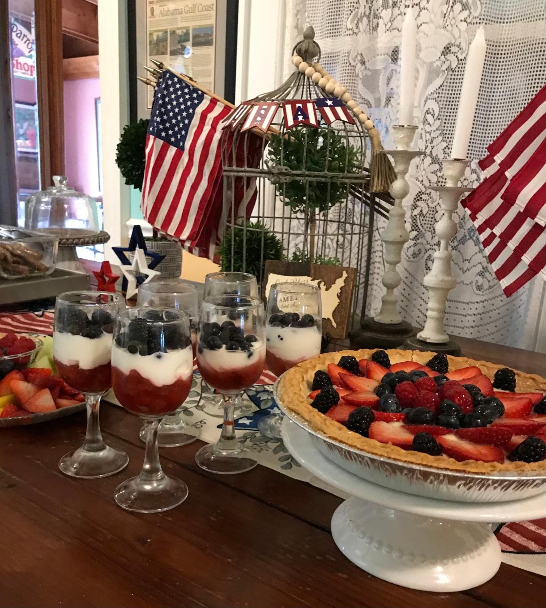 The Original Romar House Bed & Breakfast