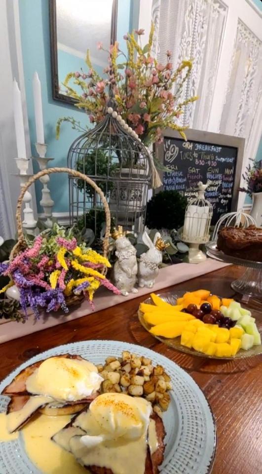 The Original Romar House Bed & Breakfast