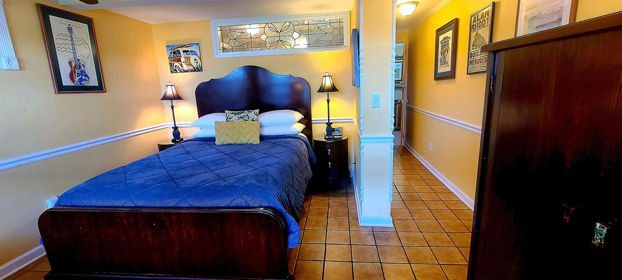 The Original Romar House Bed & Breakfast