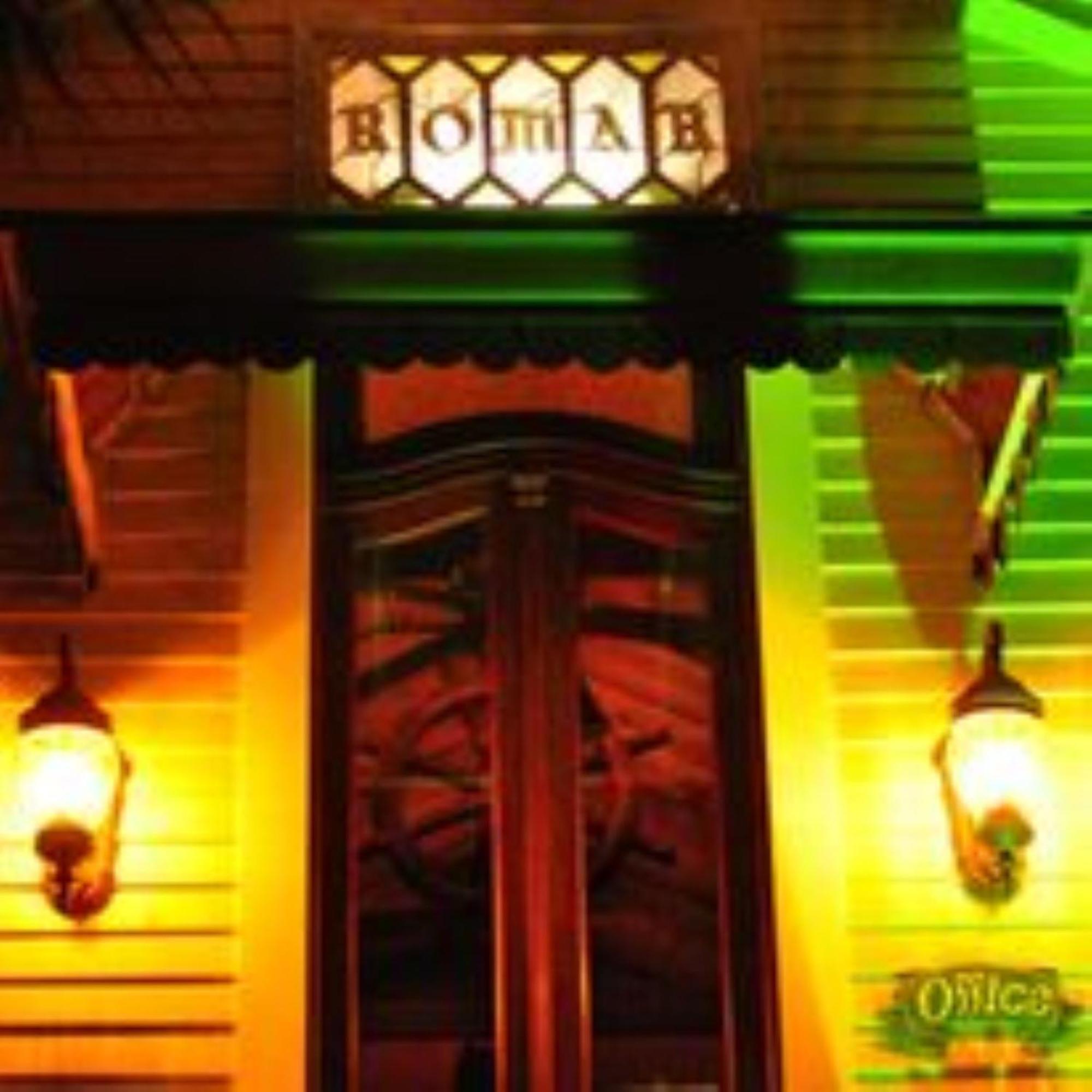 The Original Romar House Orange Beach