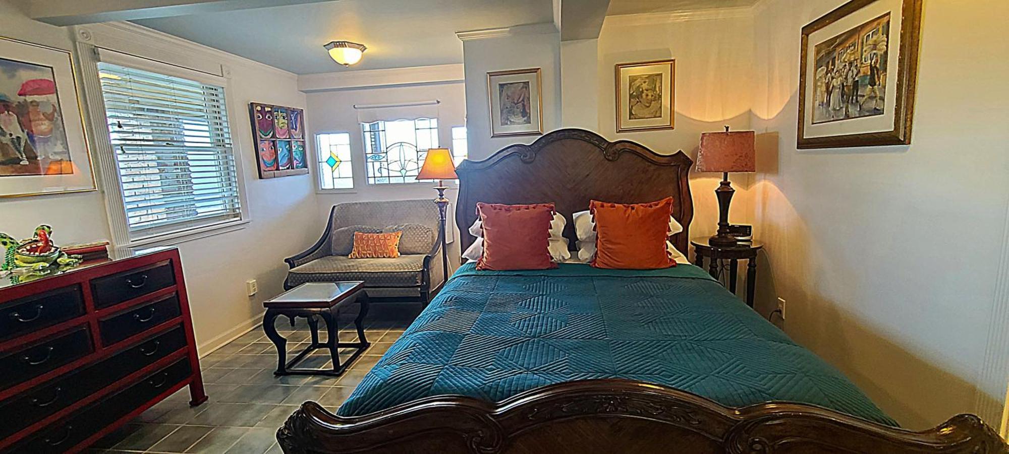 Bed & Breakfast The Original Romar House Orange Beach